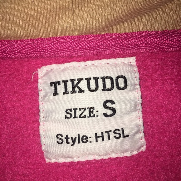 San Francisco Women’s Small Hoodie - Picture 8 of 8